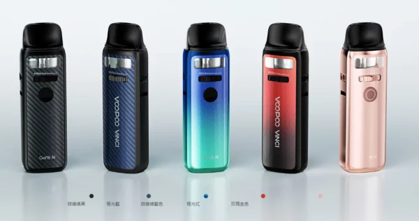 VOOPOO VINCI 3