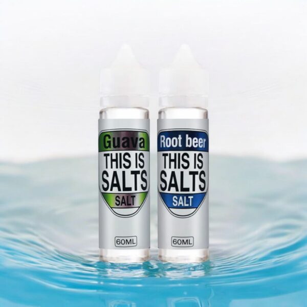 This Is Salts 就是鹽60ML大煙油：圖片 4