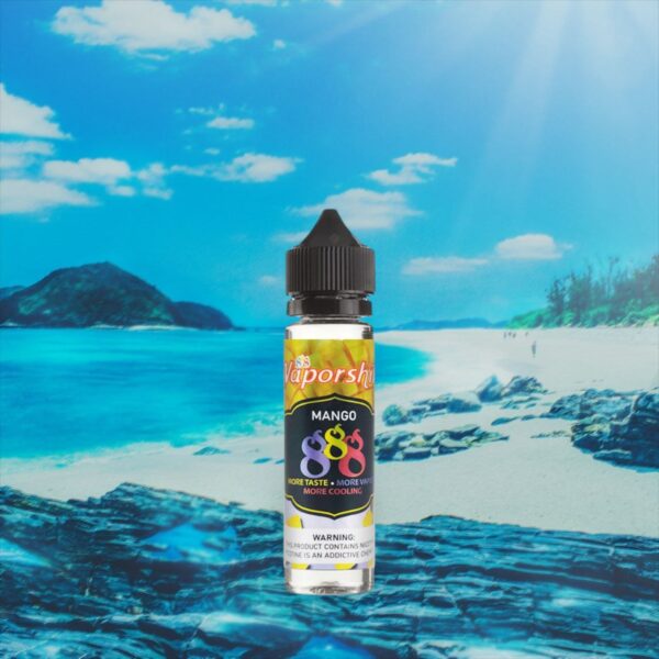 Vaporshill 888 60ML 水果風味大煙油推薦：圖片 3