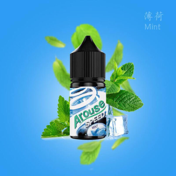 Arouse SPEED 極涼水果小煙油介紹｜強勁冰感與鮮果風味的絕妙搭配：圖片 3