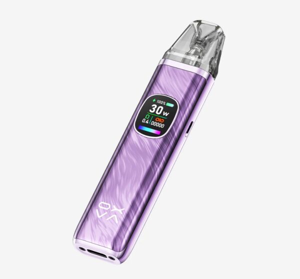 OXVA XLIM PRO II 小蠻牛 Pro 2代 夢幻紫